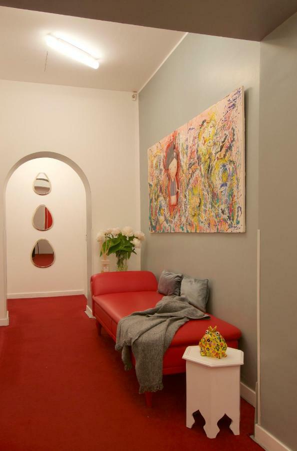 B&B Amor Rome Buitenkant foto